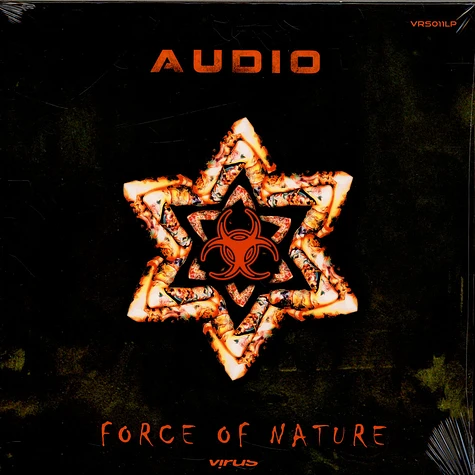 Audio - Force Of Nature