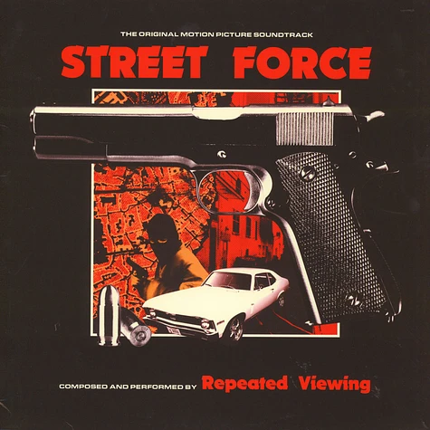 Repeated Viewing - OST Street Force