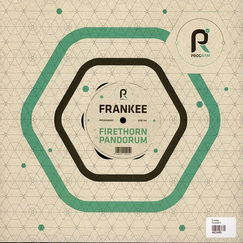 Frankee - Firethorn / Pandorum