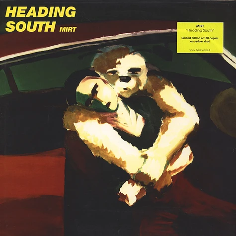 Mirt - Heading South Yellow Vinyl Edition