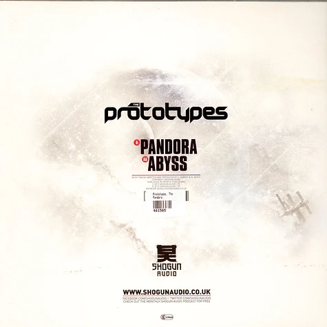 The Prototypes - Pandora / Abyss