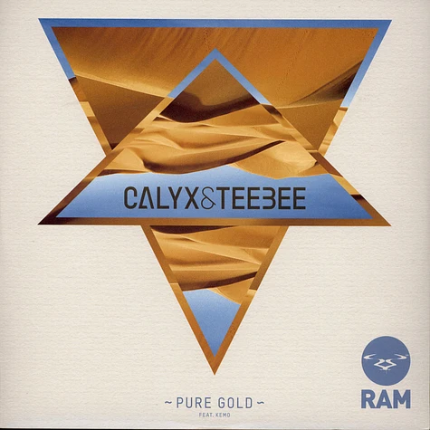 Calyx & TeeBee Feat. Kemo - Pure Gold