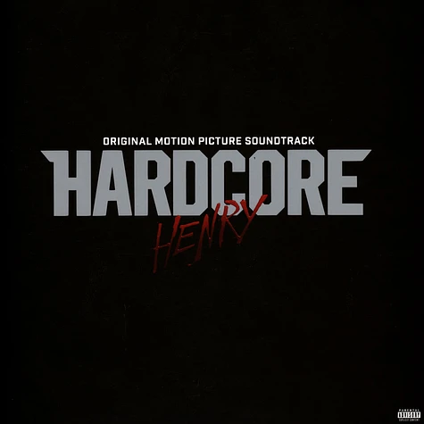 V.A. - OST Hardcore Henry Black Vinyl Edition