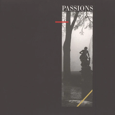 Passions - Passions Red Vinyl Edition