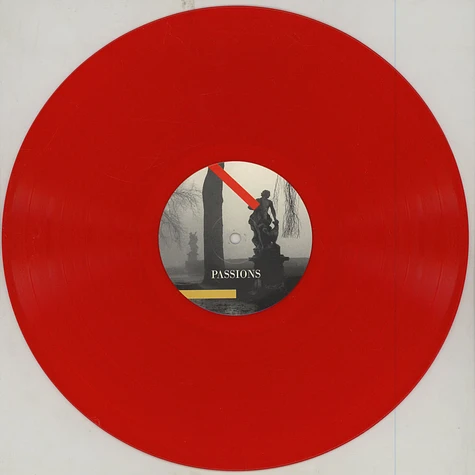 Passions - Passions Red Vinyl Edition