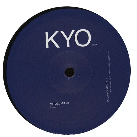 Kyo - Aktuel Musik