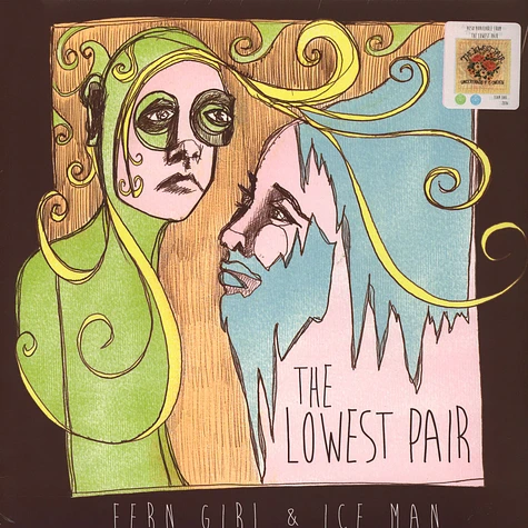 The Lowest Pair - Fern Girls & Ice Man