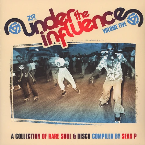 V.A. - Under The Influence Volume 5 - Compiled by Sean P