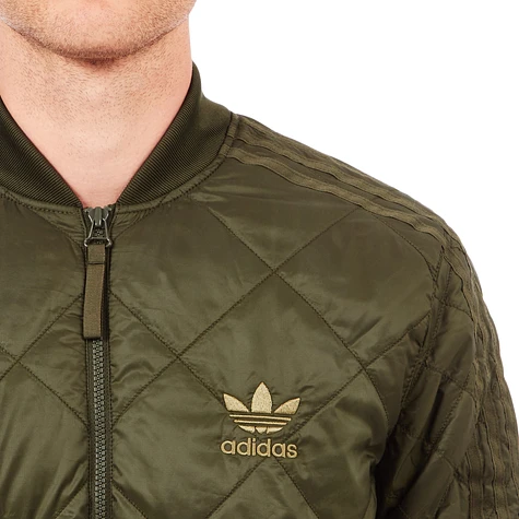 adidas - Quilted SST Jacket