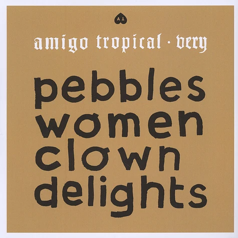 Amigo Tropical - Very