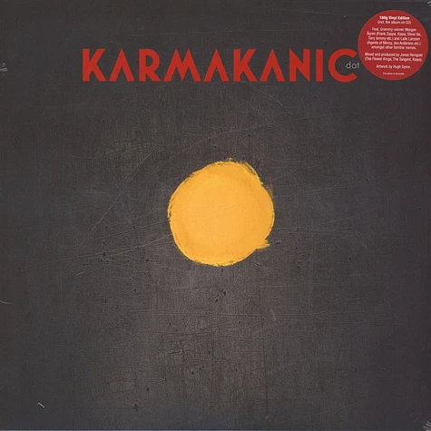 Karmakanic - Dot