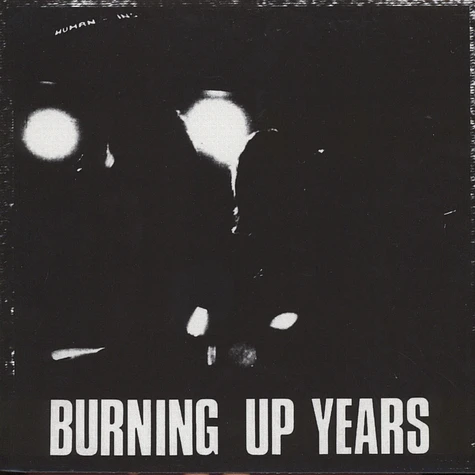 Human Instinct - Burning Up Years