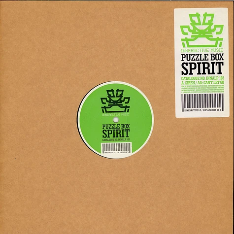 Spirit - Puzzle Box LP Part 3