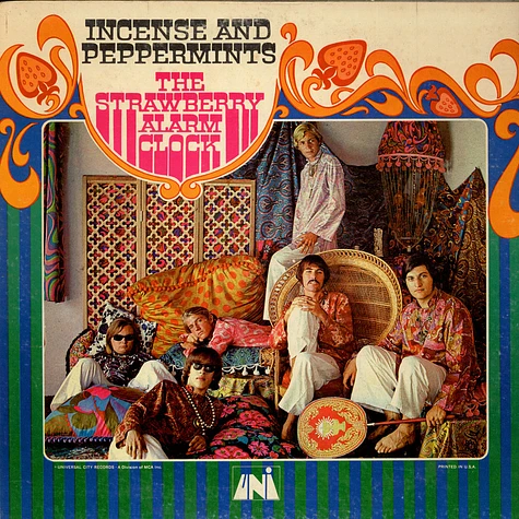 Strawberry Alarm Clock - Incense And Peppermints