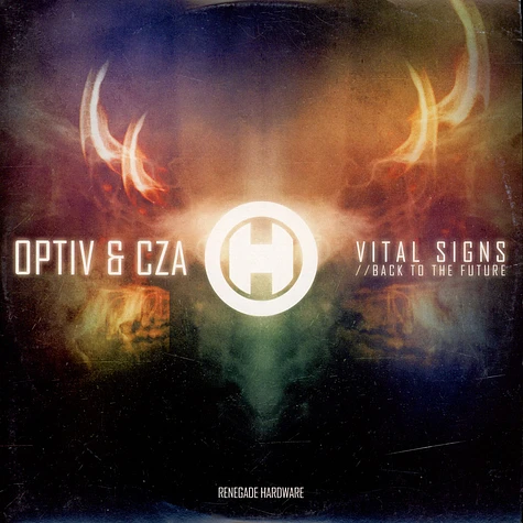 Optiv & CZA - Vital Signs / Back To The Future