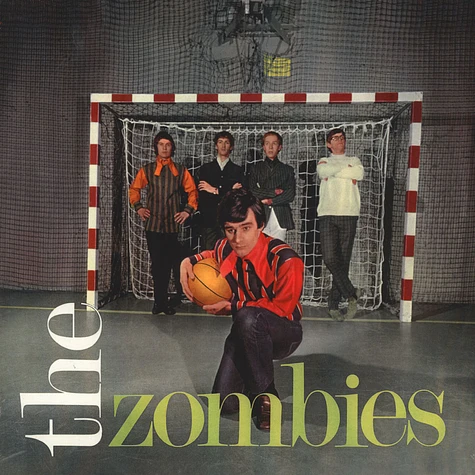 The Zombies - The Zombies