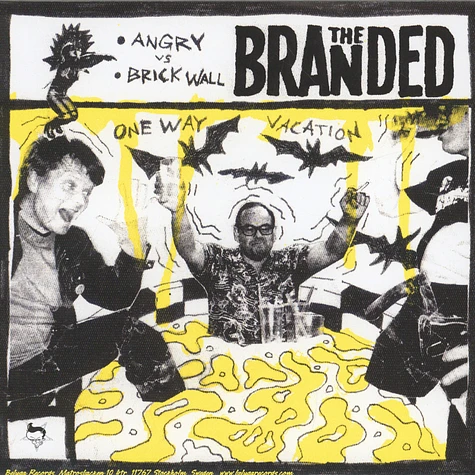 Branded - Angry