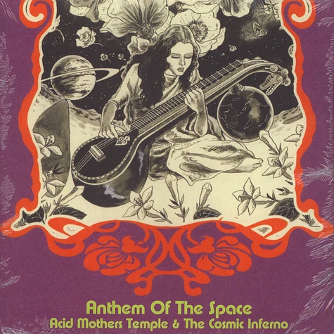 Acid Mothers Temple - Anthem Of The Space