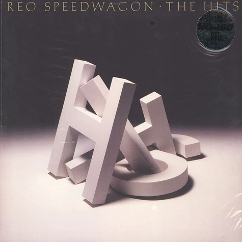 REO Speedwagon - Hits
