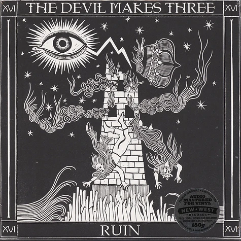 The Devil Makes Three - Redemption & Ruin