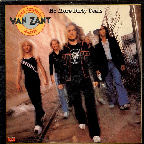 Johnny Van Zant Band - No More Dirty Deals
