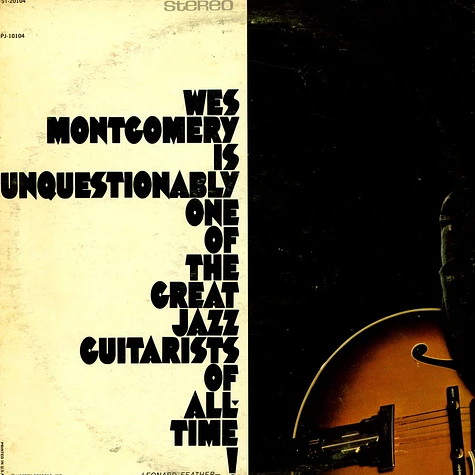 Wes Montgomery - Easy Groove