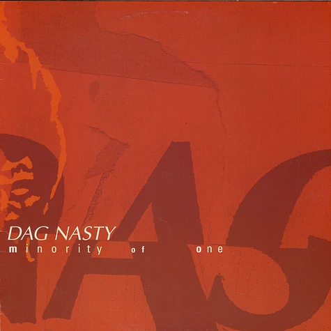 Dag Nasty - Minority Of One