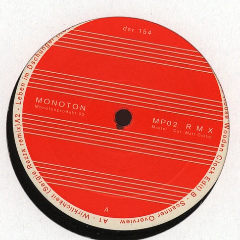 Monoton - Mp02 Remix