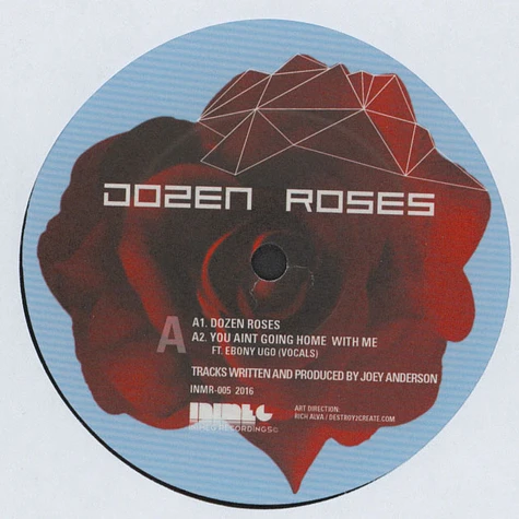 Joey Anderson - Dozen Roses