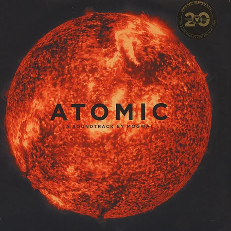 Mogwai - Atomic