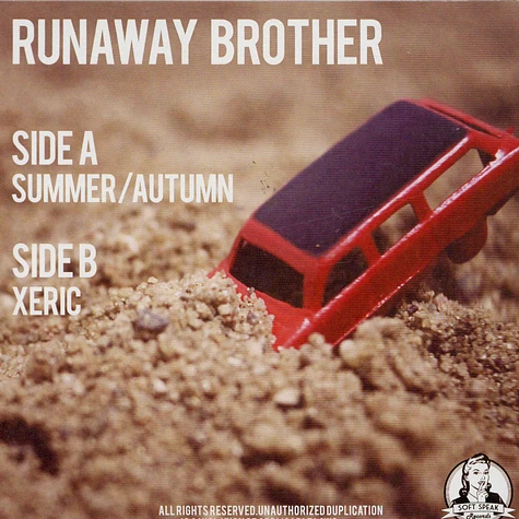 Runaway Brother - Summer / Autumn