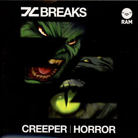 DC Breaks - Creeper / Horror