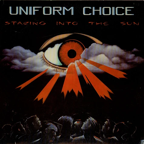 Uniform Choice - Staring Into The Sun