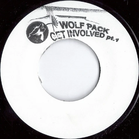 Wolf Pack - Get Involved