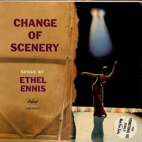 Ethel Ennis - Change Of Scenery