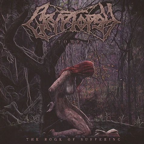 Cryptopsy - The Book Of Suffering - Tome 1