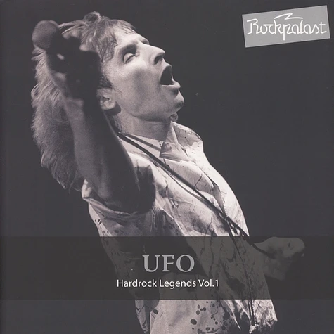 UFO! - Hard Rock Legends - Live At Westfalenhalle 19