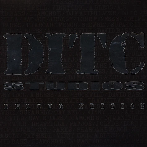 D.I.T.C. - D.I.T.C. Studios Black Vinyl Edition