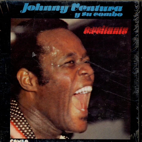 Johnny Ventura Y Su Combo - Excitante
