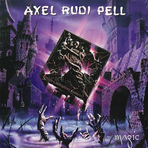 Axel Rudi Pell - Magic