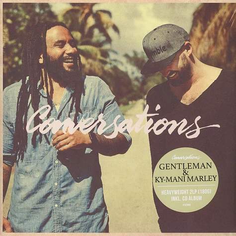 Gentleman & Ky-Mani Marley - Conversations