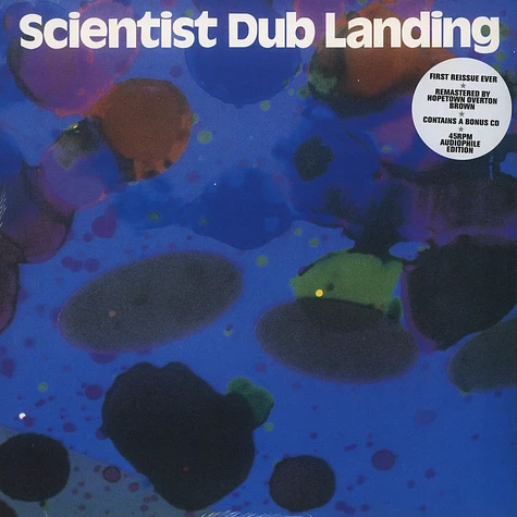 Scientist - Dub Landing