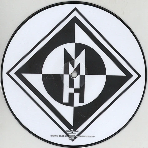 Machine Head - Is There Anybody Out There? Picture Vinyl Edition