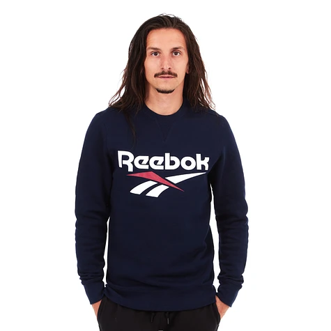 Reebok - Vector Crewneck Sweater