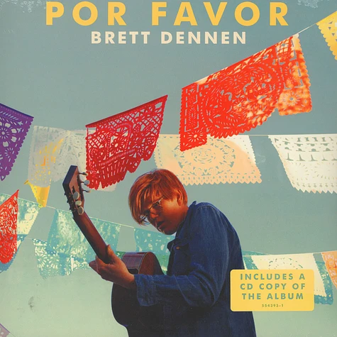 Brett Dennen - Por Favor