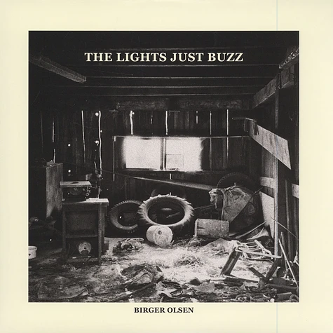 Birger Olsen - Lights Just Buzz