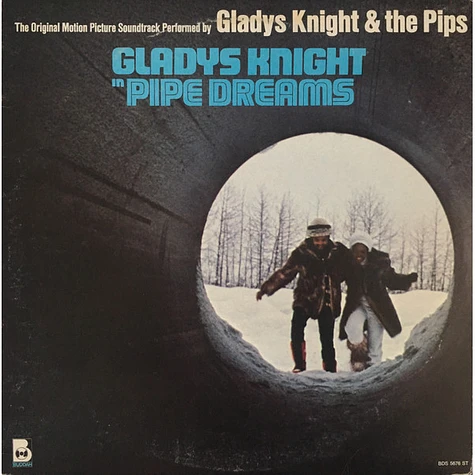 Gladys Knight And The Pips - Pipe Dreams: The Original Motion Picture Soundtrack