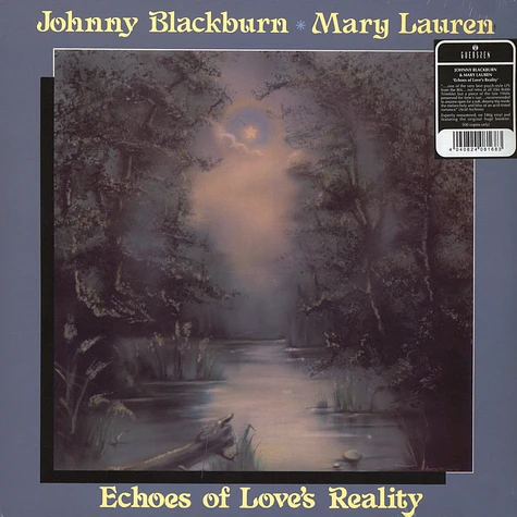 Johnny Blackburn & Mary Lauren - Echoes Of Love's Reality