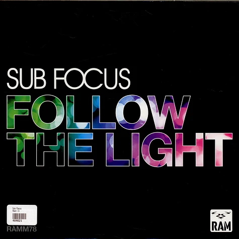 Sub Focus - Rock It / Follow The Light