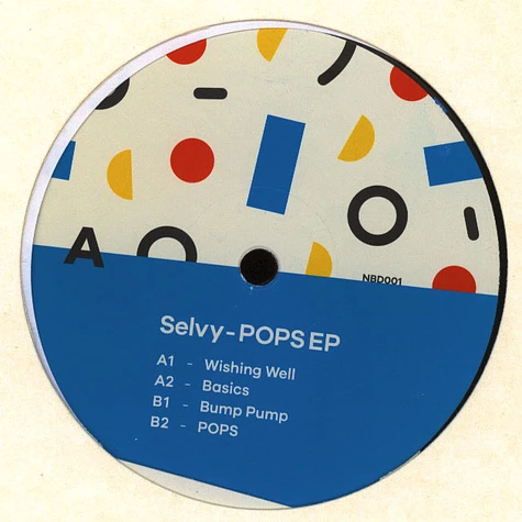 Selvy - Pops EP